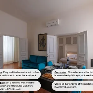 Seta Spacious Next To The Duomo Italy