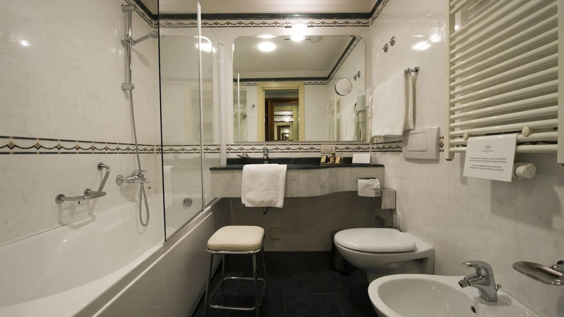 Hotel Maggior Consiglio Treviso